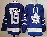 Maple Leafs 19 Jason Spezza Blue Adidas Jersey,baseball caps,new era cap wholesale,wholesale hats